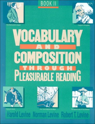 9780877207702: Vocabulary and Composition Through Pleasurable Reading