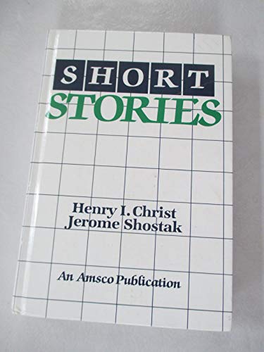 Stock image for Short Stories for sale by Orion Tech