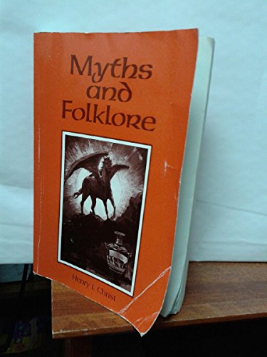 Imagen de archivo de Myths and Folklore a la venta por Better World Books