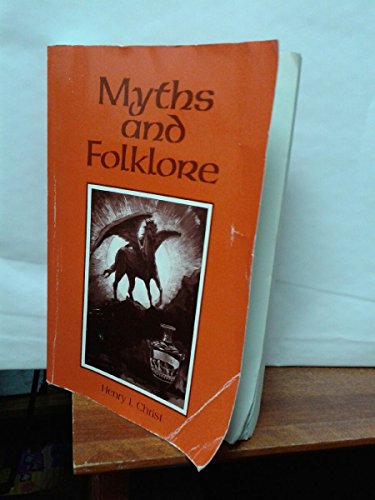 Stock image for Myths and Folklore for sale by Your Online Bookstore
