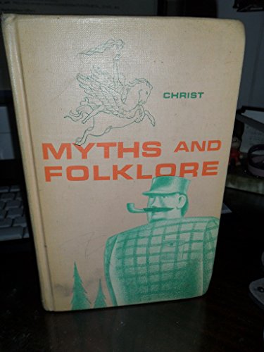 Beispielbild fr Myths and Folklore zum Verkauf von Better World Books