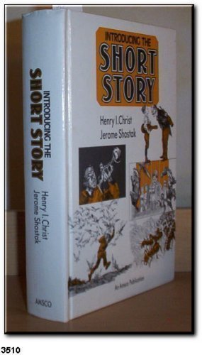 9780877207924: Introducing the Short Story