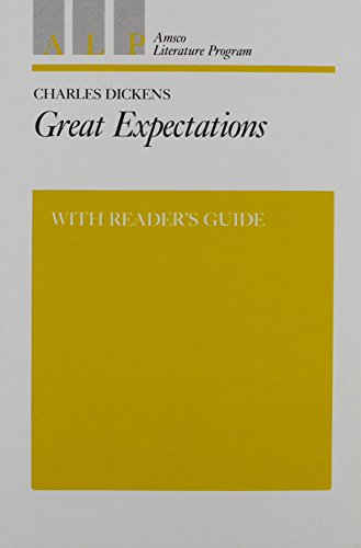 9780877208006: Great Expectations With Readers Guide