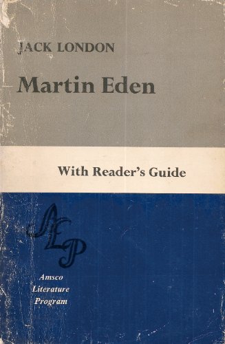 Beispielbild fr Martin Eden With Reader's Guide zum Verkauf von ThriftBooks-Dallas