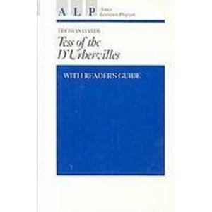 Stock image for Tess of the d'Urbervilles, with Reader's Guide (Amsco Literature Program) for sale by gearbooks
