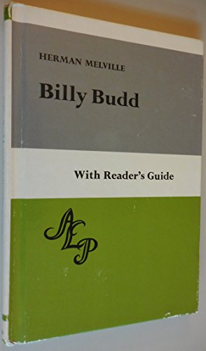 Billy Budd: With Readers Guide (9780877208303) by Melville, Herman