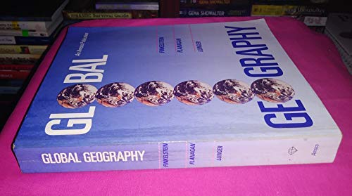 9780877208549: Global Geography