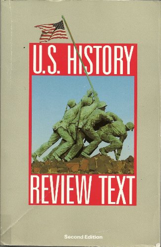 Beispielbild fr Review Text in United States History zum Verkauf von Your Online Bookstore