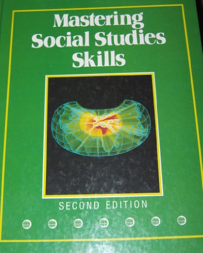 9780877208594: Mastering Social Studies Skills