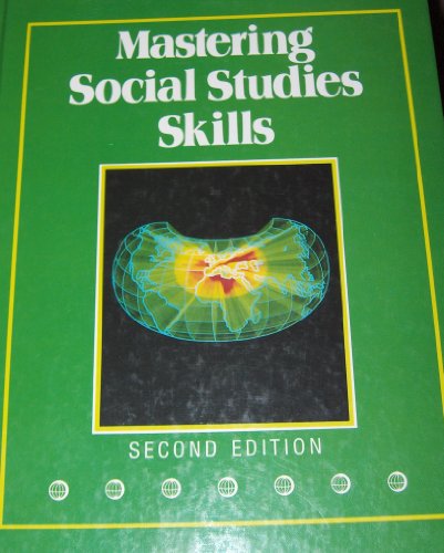 Stock image for Mastering Social Studies Skills for sale by Georgia Book Company