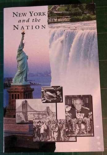 Stock image for New York and the Nation for sale by ThriftBooks-Atlanta
