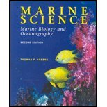 Imagen de archivo de Marine Science a la venta por BooksRun