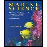 Stock image for Marine Science for sale by BooksRun