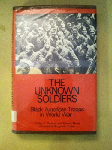 Stock image for The Unknown Soldiers for sale by Ridge Road Sight And Sound