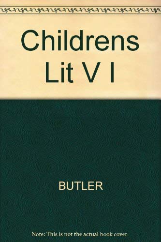9780877220817: Childrens Lit V I