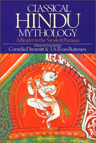 9780877221173: Classical Hindu Mythology: A Reader in the Sanskrit Puranas