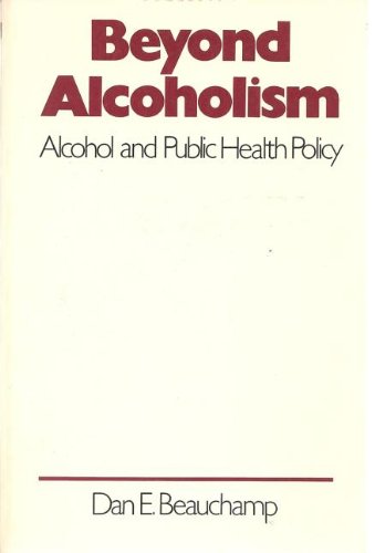 Beispielbild fr Beyond Alcoholism zum Verkauf von HPB-Red