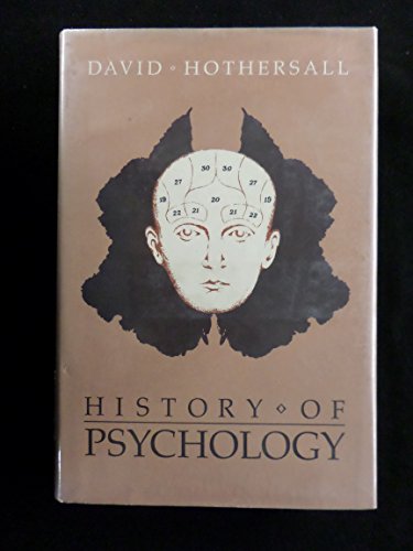 9780877223542: History of Psychology