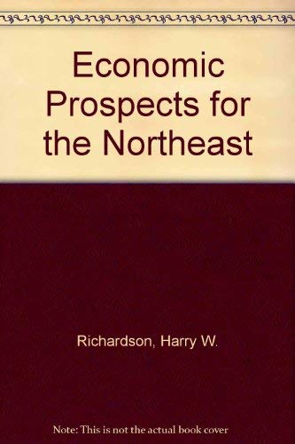 Imagen de archivo de Economic Prospects for the Northeast a la venta por Better World Books
