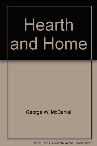 9780877223672: Hearth and Home: Preserving a People's Culture