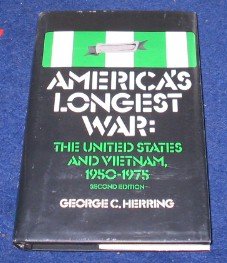 9780877224198: Americas Longest War: The United States and Vietnam, 1950-1975