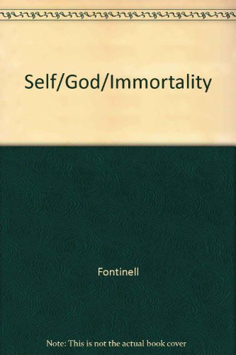 Beispielbild fr Self, God, and Immortality A Jamesian Investigation zum Verkauf von Frenchboro Books