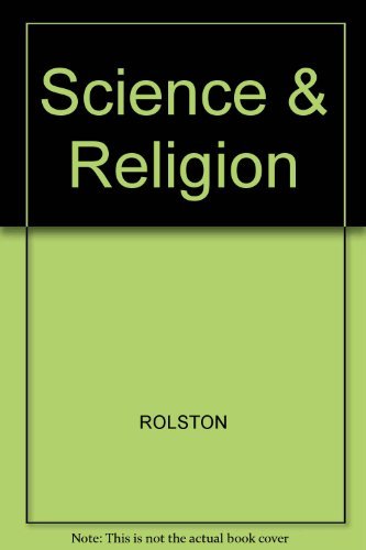 Science and Religion: A Critical Survey