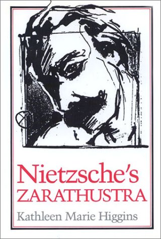 Beispielbild fr Nietzsche's Zarathustra zum Verkauf von AwesomeBooks