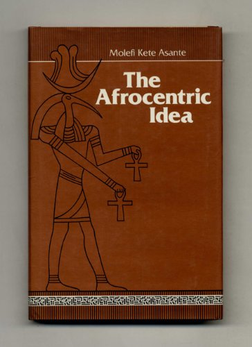 Beispielbild fr The Afrocentric Idea zum Verkauf von Better World Books