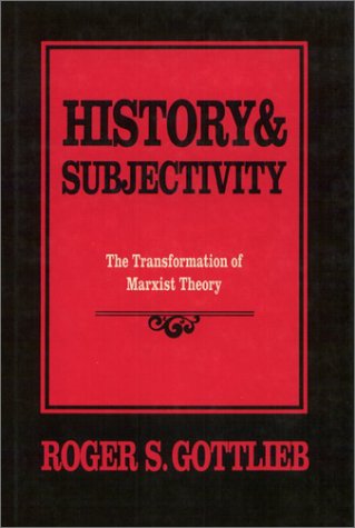 Imagen de archivo de History & Subjectivity a la venta por HPB-Red