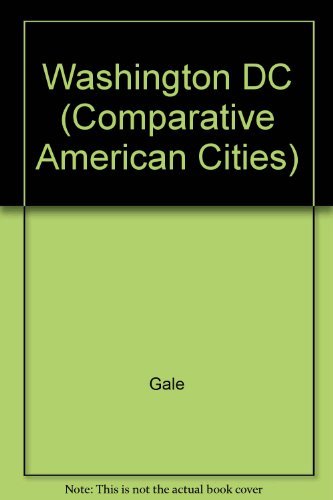 Beispielbild fr Washington, D.C.: Inner-City Revitalization and Minority Suburbanization (Comparative American Cities) zum Verkauf von Wonder Book