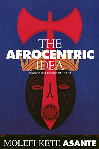 Imagen de archivo de The Afrocentric Idea a la venta por Half Price Books Inc.