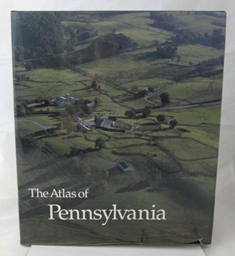 9780877226185: The Atlas of Pennsylvania