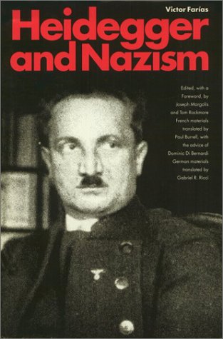 9780877226406: Heidegger and Nazism