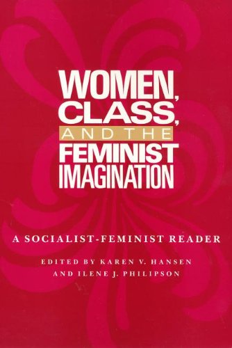 Imagen de archivo de Women Class And The: Feminist Imagination (Women In The Political Economy) a la venta por HPB-Red