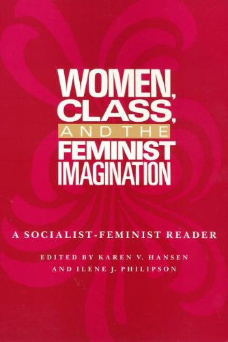 9780877226543: Women Class And The: Feminist Imagination (Women In The Political Economy)