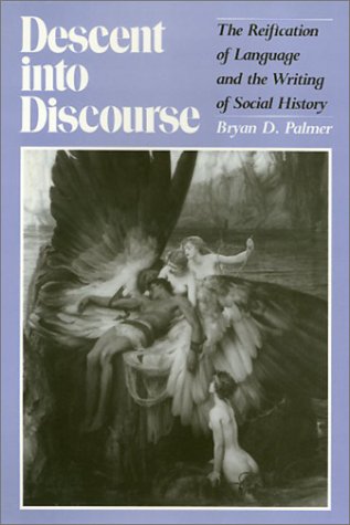 Stock image for Descent into Discourse for sale by Better World Books