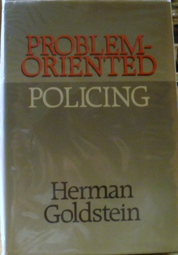9780877227199: Problem-Oriented Policing