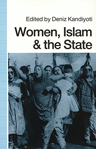 9780877227854: Women Islam & The State (Women in the Political Economy)