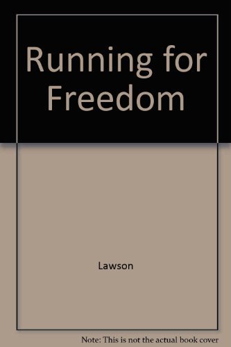 Beispielbild fr Running for Freedom: Civil Rights and Black Politics in America Since 1941 zum Verkauf von HPB-Movies