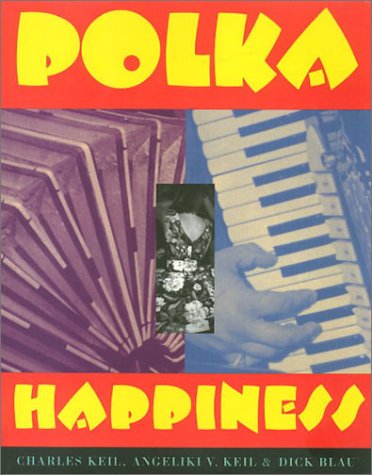Beispielbild fr Polka Happiness (Visual Studies) zum Verkauf von Books of the Smoky Mountains