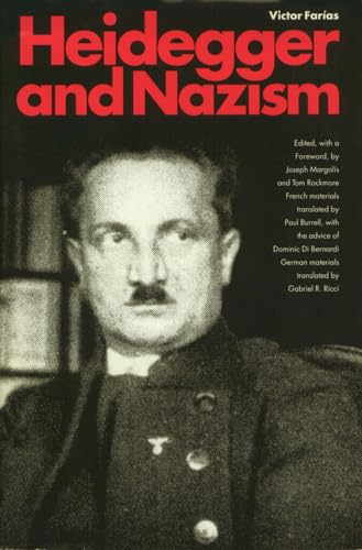 Stock image for Heidegger and Nazism for sale by ThriftBooks-Dallas