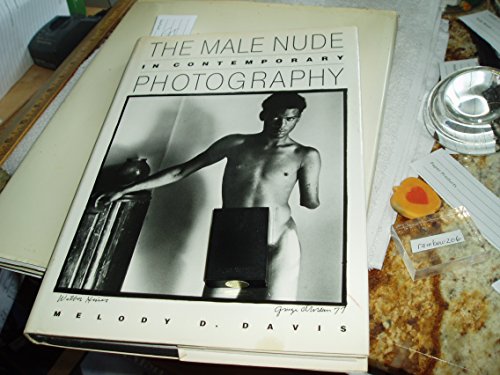 9780877228394: The Male Nude in Contemporary Photography (VISUAL STUDIES)