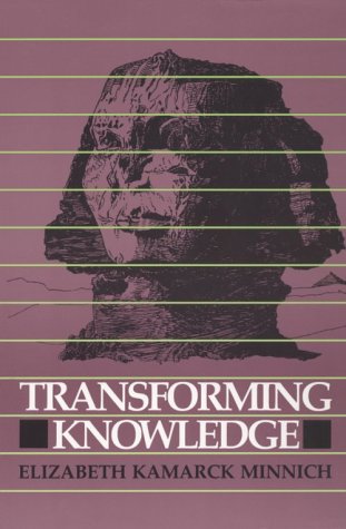 Imagen de archivo de Transforming Knowledge a la venta por Better World Books