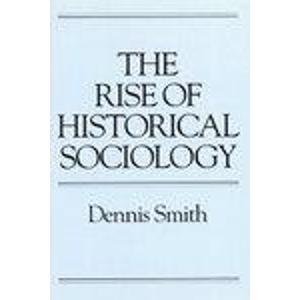 Immagine dell'editore per The Rise of Historical Sociology venduto da ThriftBooks-Atlanta