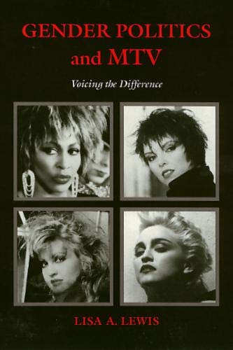 9780877229421: Gender Politics and Mtv: Voicing the Difference