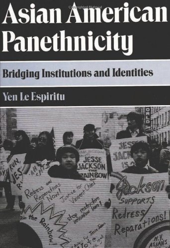 9780877229551: Asian American Panethnicity: Bridging Institutions and Identities