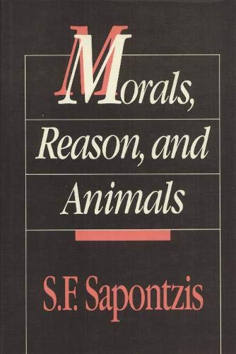 Beispielbild fr Morals, Reason, and Animals zum Verkauf von HPB-Red