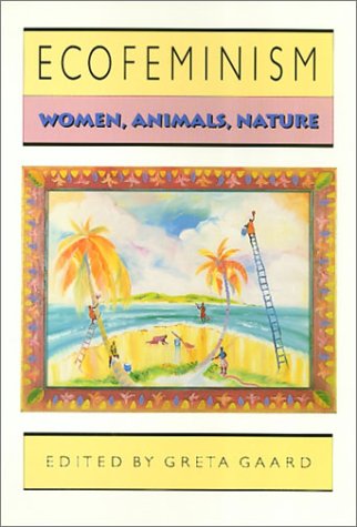 9780877229889: Ecofeminism (Ethics And Action)