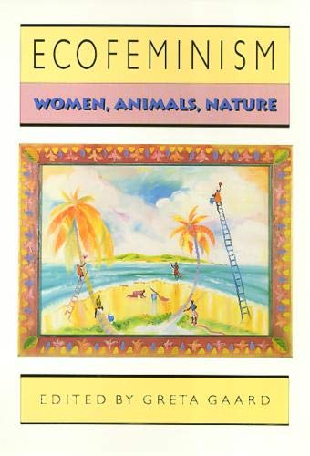 Imagen de archivo de Ecofeminism a la venta por ThriftBooks-Reno